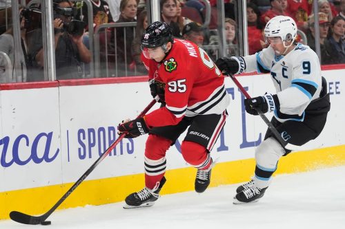 Mammoth Blackhawks Hockey