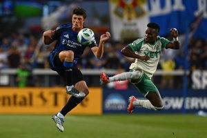 MLS Austin Earthquakes Soccer
