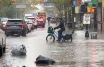 New York City Flooding Deaths