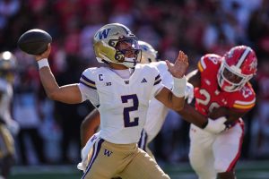 Washington Maryland Football