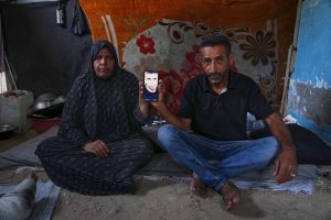 Mideast Wars Two Years Gaza Missing