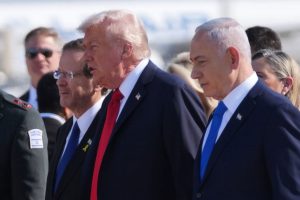 Trump Mideast Wars Gaza