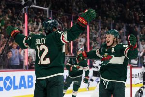 Kings Wild Hockey