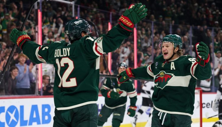 Kings Wild Hockey
