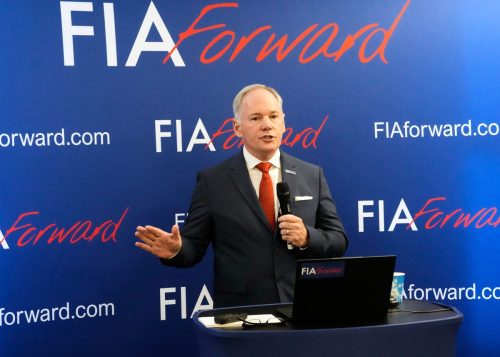F1 Formula 1 President