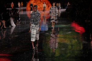 France Fashion Chanel S/S 26
