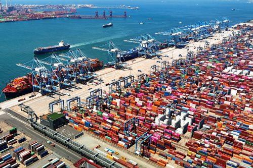 China Port Fees