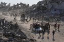 APTOPIX Israel Palestinians Gaza