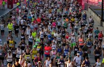 Immigration Chicago Marathon
