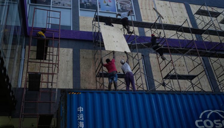 Jamaica Extreme Weather