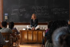 Film Review - After the Hunt