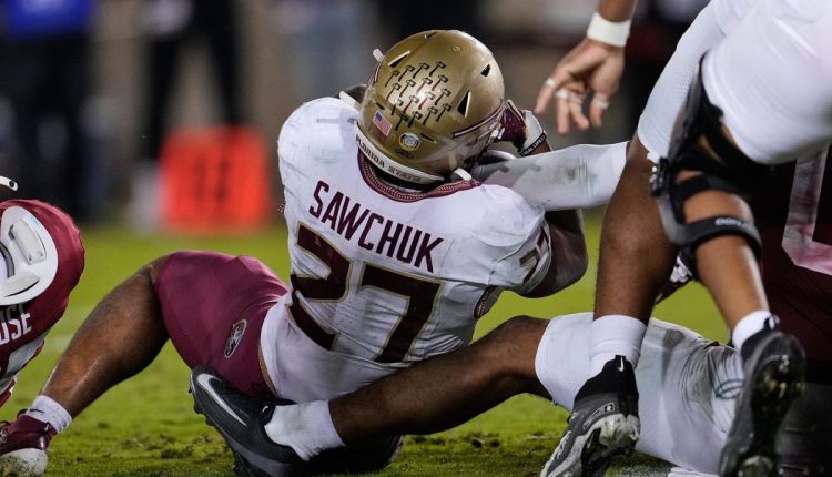 Florida St Stanford Football