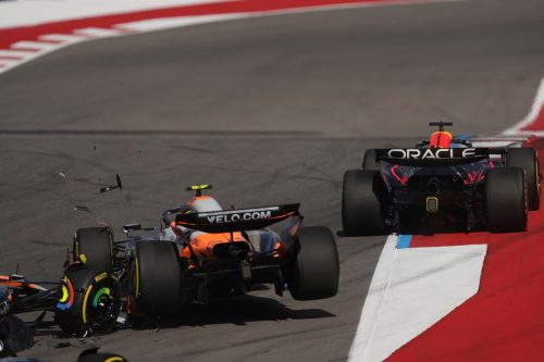 F1 US Grand Prix Auto Racing
