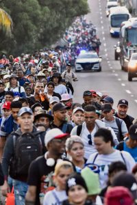 Mexico Migration