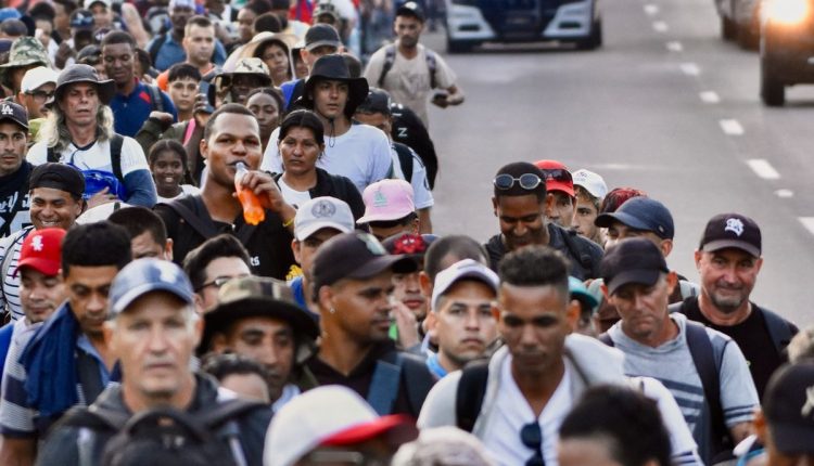 Mexico Migration
