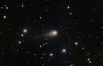Interstellar Comet