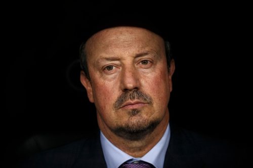 Soccer Panathinaikos-Benitez