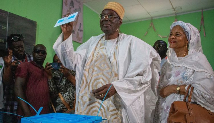 Cameroon Election