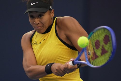 China Open Tennis