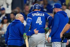 World Series Blue Jays Dodgers Baseball