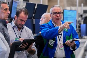 Financial Markets Wall Street