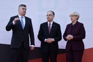 Albania EU Balkans