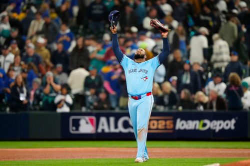 Blue Jays Mariners Baseball