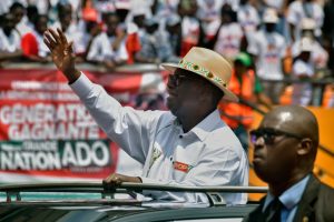 Ivory Coast Election