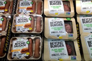 Earns Beyond Meat