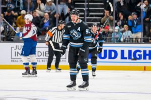 Avalanche Mammoth Hockey