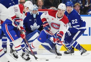 Canadiens Maple Leafs Hockey