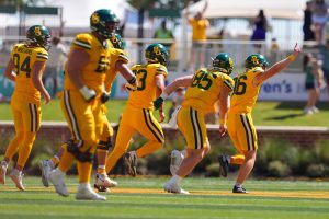 Kansas St Baylor Football
