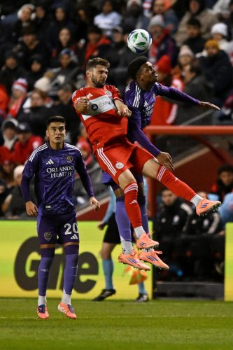 Orlando City Fire Soccer