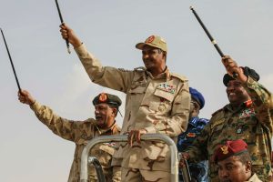 Sudan Darfur Explainer