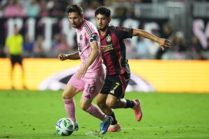 MLS Atlanta United Inter Miami Soccer