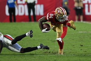49ers Buccaneers Football