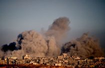 Israel Palestinians Gaza