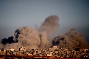 Israel Palestinians Gaza