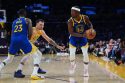 Warriors Lakers Basketball