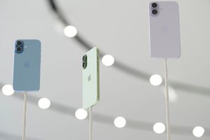 Apple New iPhones