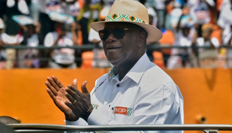 Ivory Coast Election