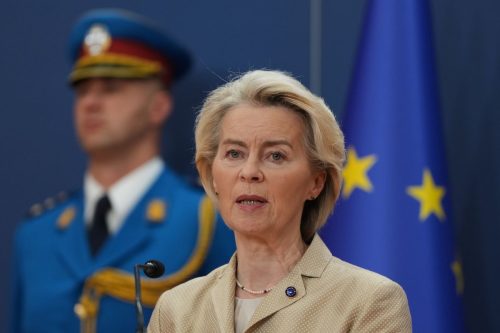 Serbia EU