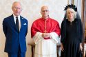 Vatican Royal Visit