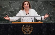 UN General Assembly Peru