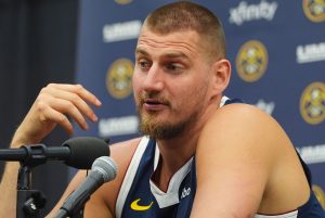 Nuggets Basketball