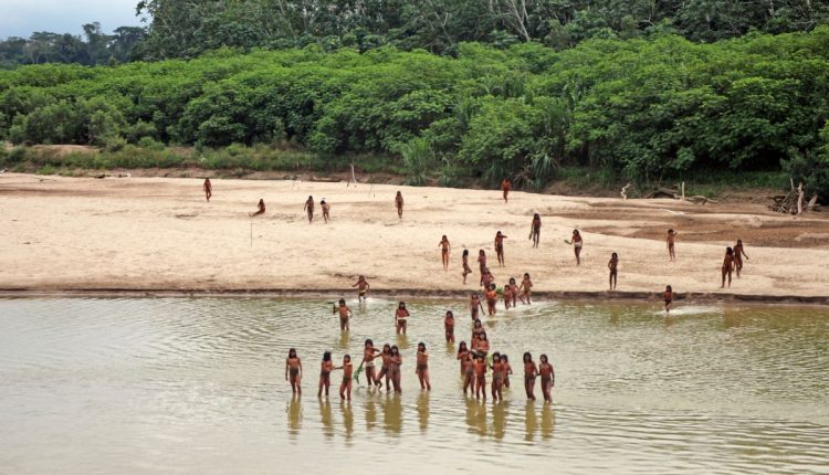 Amazon Uncontacted Tribes Explainer