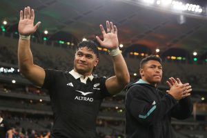 Australia New Zealand Rugby