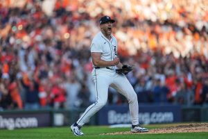 APTOPIX ALDS Mariners Tigers Baseball