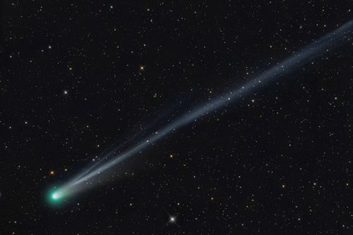 Double Comets