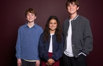 Britain Audible "Harry Potter" Series Portrait Session